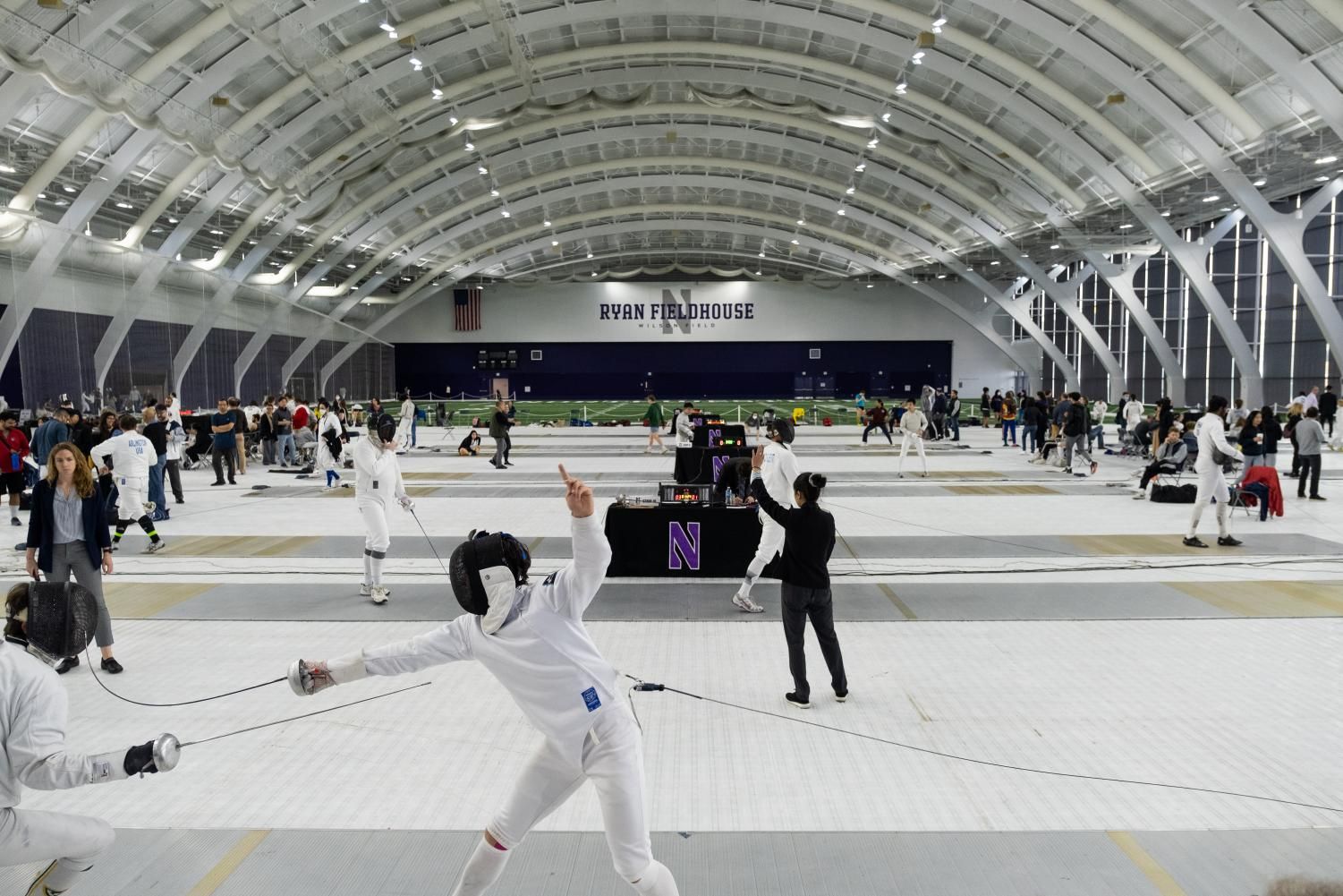 Iconic Fencing Club photo